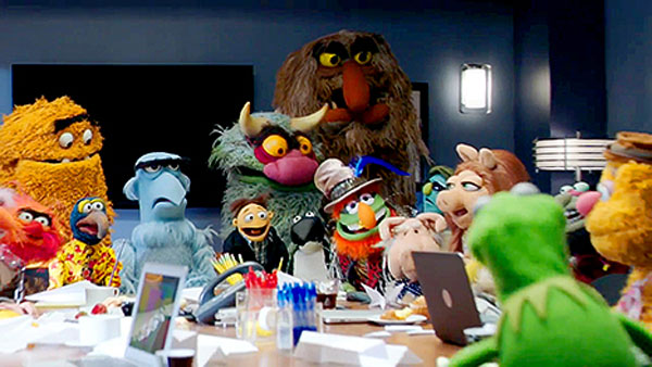 El primer trailer del nuevo Show de los Muppets 2