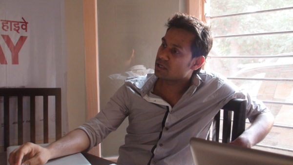 Entrevista: Deepak Rauniyar y el cine de Nepal 7