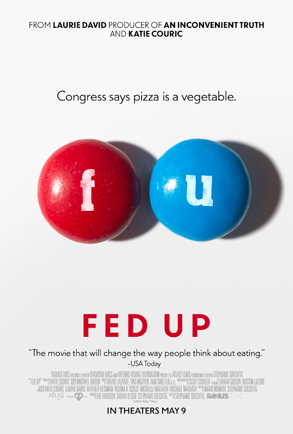 Fed Up, un documental sobre obesidad y comida saludable 1