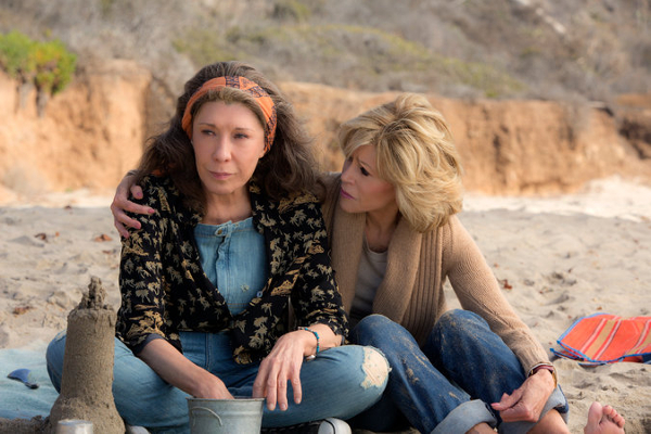 Vi Grace and Frankie: ¿y ahora qué? 3