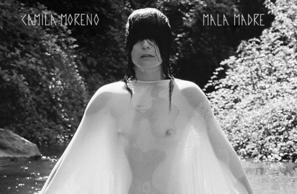 Descarga gratis Mala Madre, el nuevo disco de Camila Moreno 3