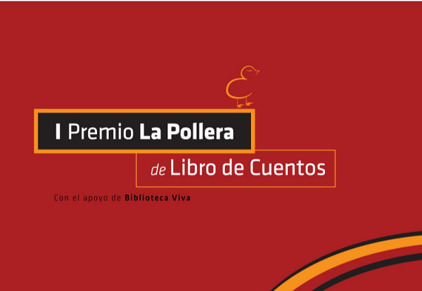 Nuevo concurso literario: Premio La Pollera de libro de cuentos 4