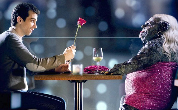 Man Seeking Woman, una comedia romántica surreal 8