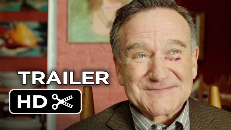 Trailer de Boulevard, de Robin Williams 1