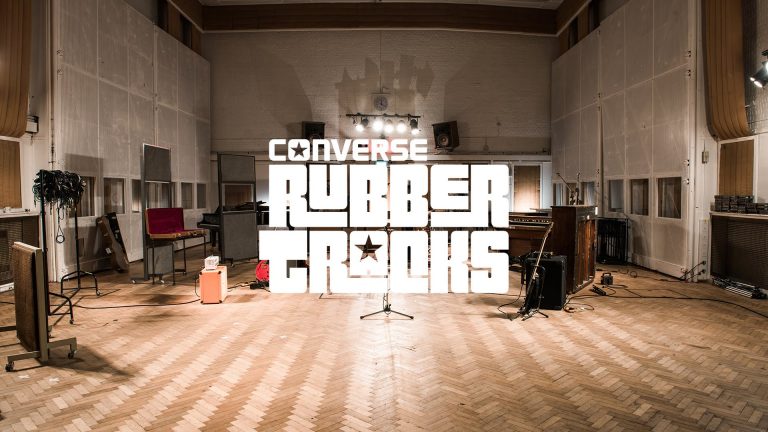 Converse Rubber Tracks: las llaves para 12 estudios de grabación 6