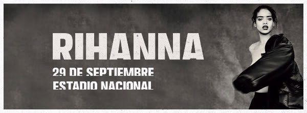 Lo precios de las entradas para Rihanna en Chile 7