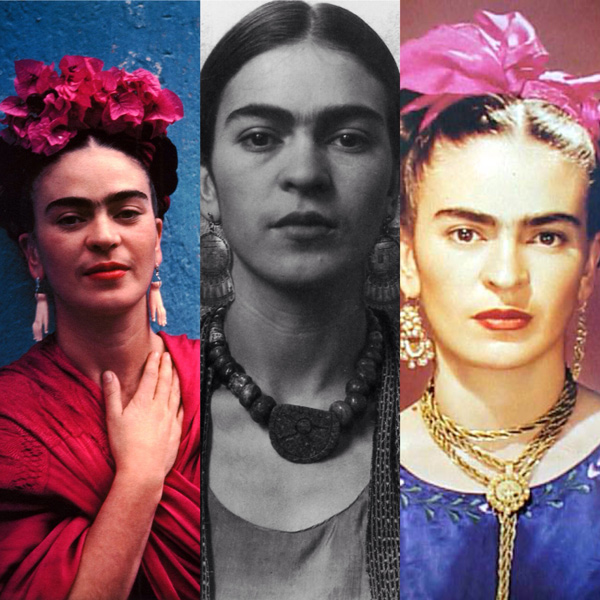 Frida Kahlo: genia 3