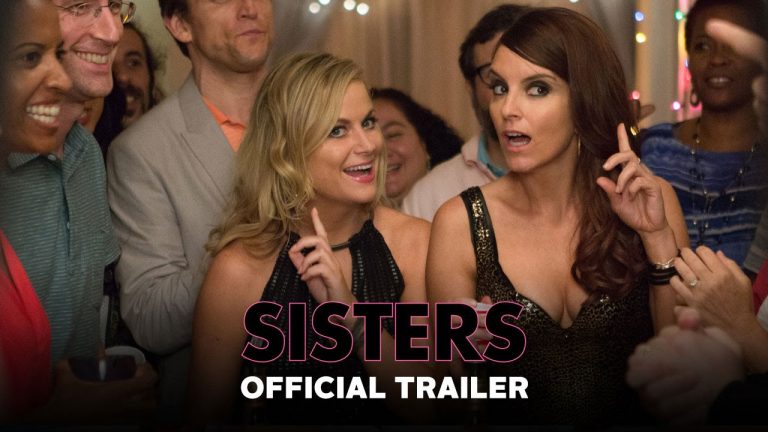 Tina Fey y Amy Poehler juntas en "Sisters" 1