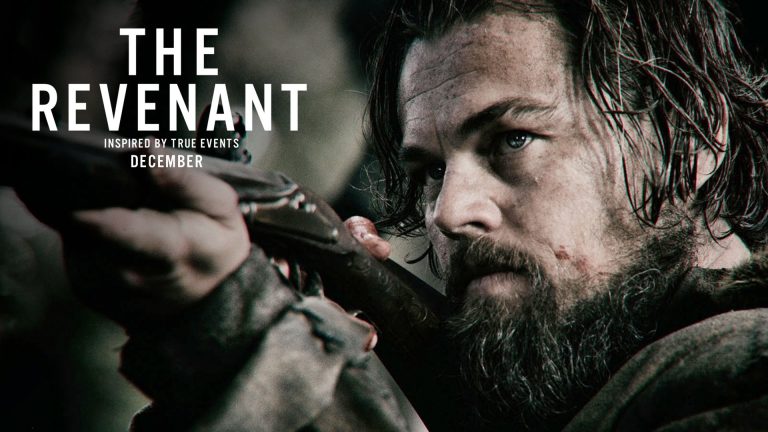 1er tráiler de The Revenant con Leonardo DiCaprio y Tom Hardy 3