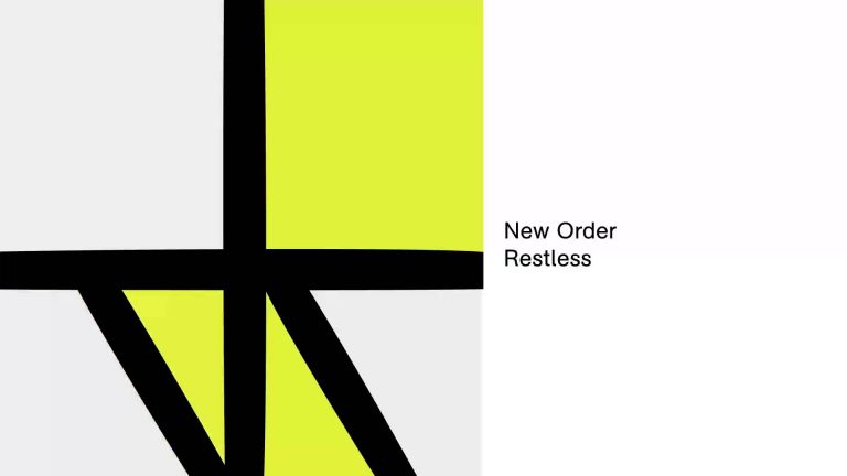 Restless, la nueva canción de New Order 4