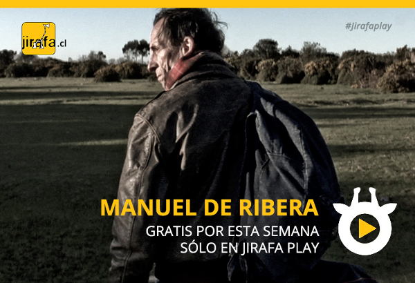 La película chilena Manuel de Ribera, gratis y online 4