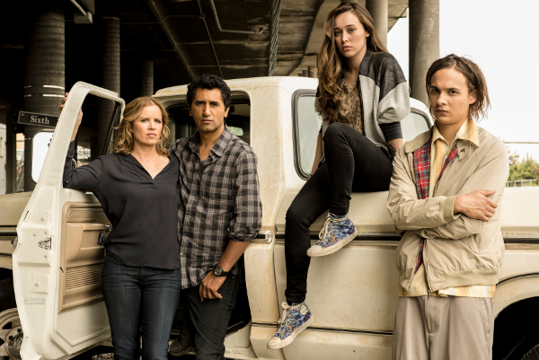 Fear The Walking Dead, el comienzo de la serie de zombies 6