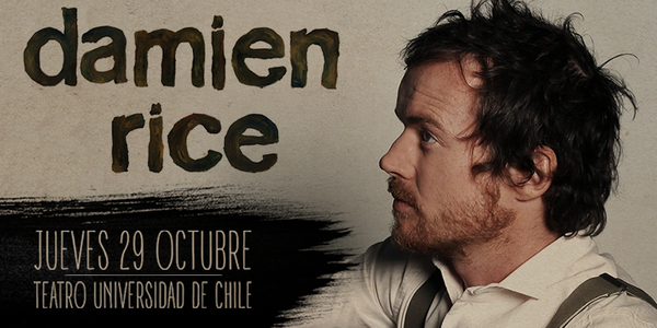 Damien Rice en Chile: concierto para mil personas el 29 de octubre 4