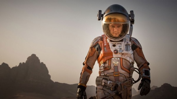 Misión Rescate: Matt Damon sobreviviendo en Marte 2
