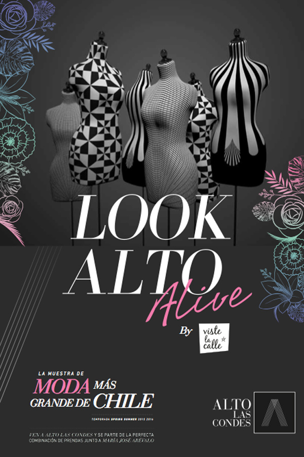 Gana con los looks #LookAltoAlive 1