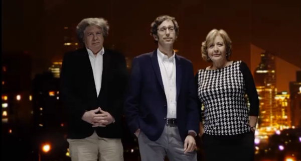 Al fin: Mónica González, nueva panelista de Tolerancia Cero 5
