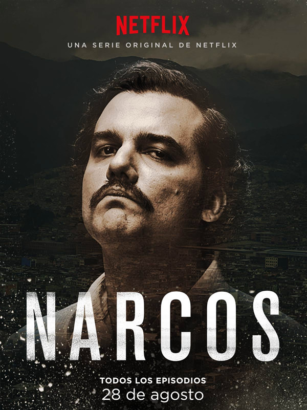 Narcos, la nueva serie sobre Pablo Escobar 7