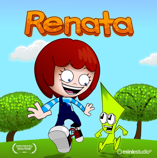 El disco de Renata en PortalDisc y las canciones en Youtube 2