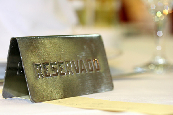 En restoranes y bares: ¿Reservar o no? 3