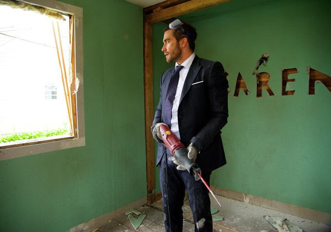 Demolition: Lidiar con el duelo según Jake Gyllenhaal 1