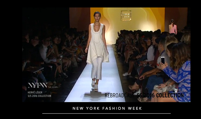 Sigue el New York Fashion Week vía streaming 6