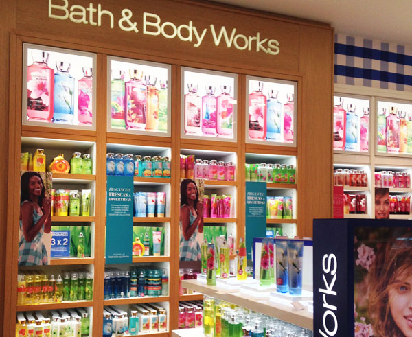 Conociendo la tienda Bath & Body Works 5