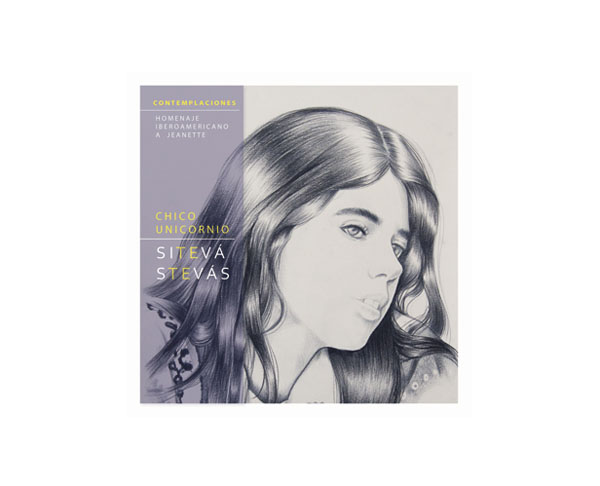 Contemplaciones: disco iberoamericano de tributo a Jeanette 4