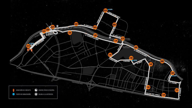 We Run Santiago: abiertas las inscripciones para los primeros 21k de Nike 5