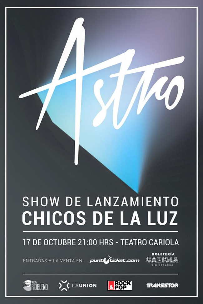 Gana entradas para ver a Astro en vivo con “Chicos de la Luz” 6