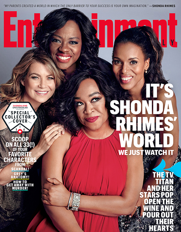 Shonda Rhimes: genia 9