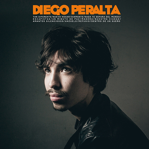 "Nuevo Hogar", el nuevo disco de Diego Peralta 2