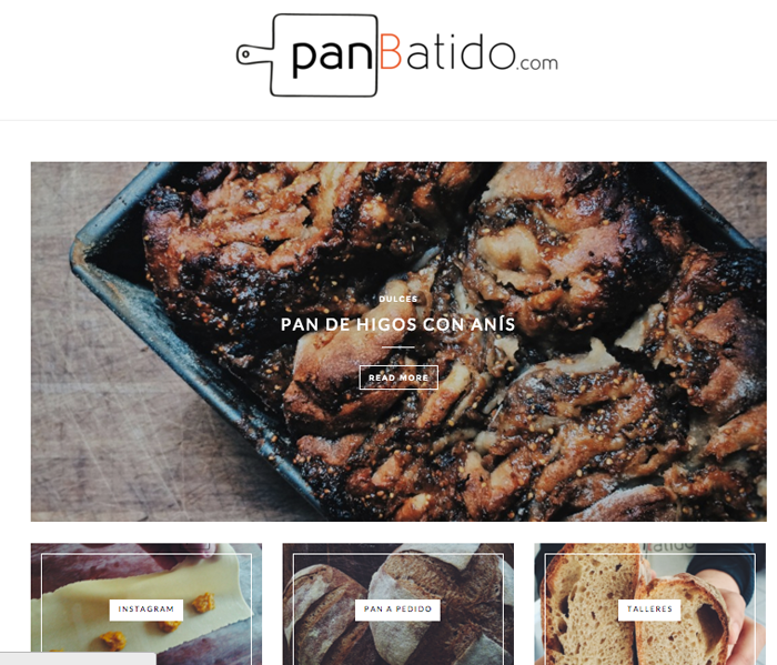 Pan Batido, un blog para hacer panes 2
