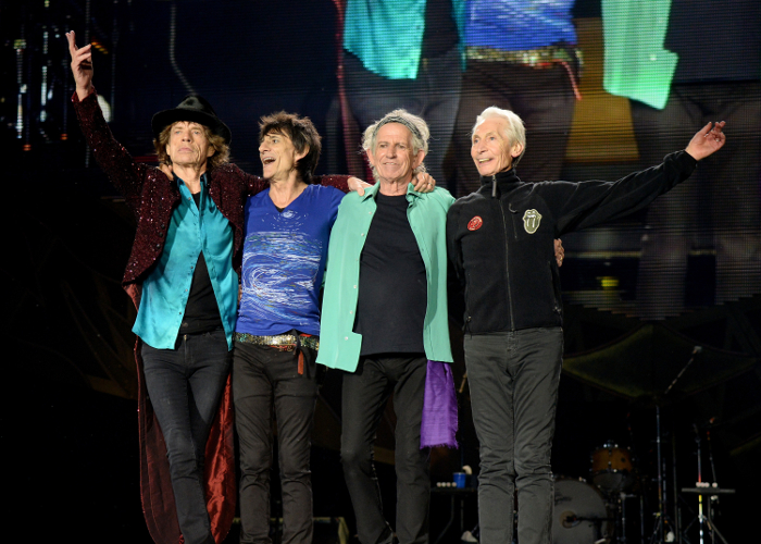 21 años después, los Rolling Stones vuelven a Chile 5