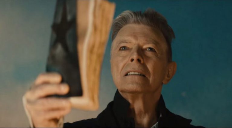 Blackstar ★, un adelanto del próximo disco de David Bowie 3
