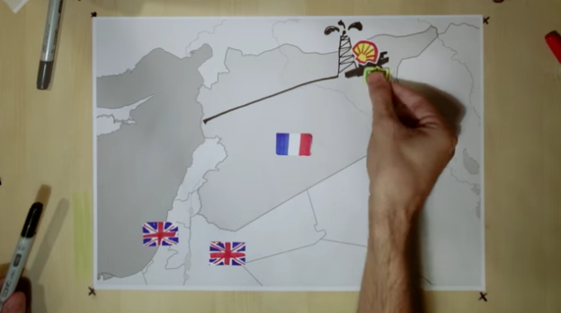 #WHYMAPS: La guerra en Siria explicada en 10 minutos y 15 mapas 3