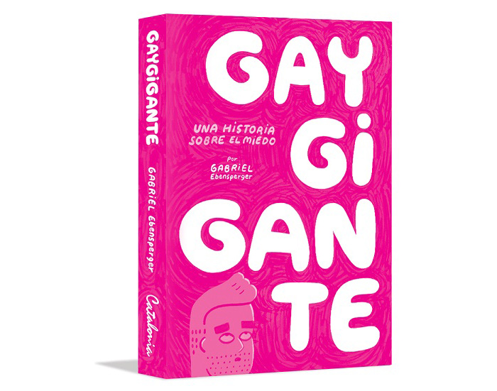 Gay Gigante, un libro increíble y rosado 3