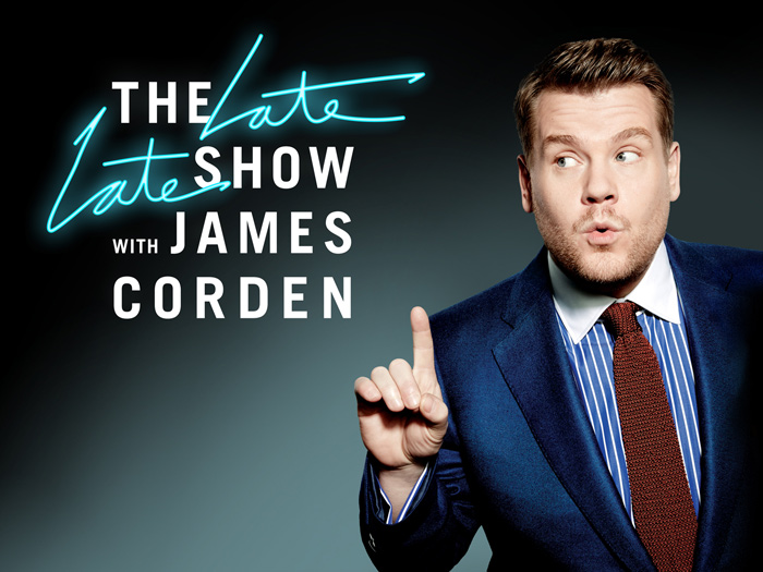 Carpool Karaoke en The Late Late Show de James Corden 4