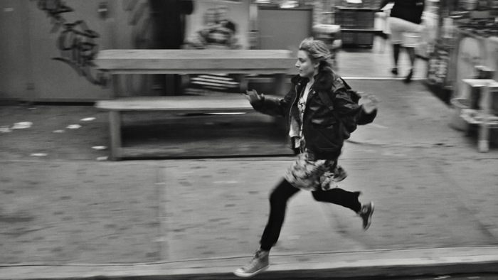 Las escenas: Modern Love, Frances Ha 8