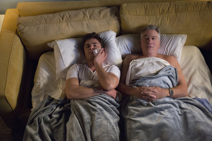 Dirty Grandpa: la nueva comedia de Robert De Niro y Zac Efron 1