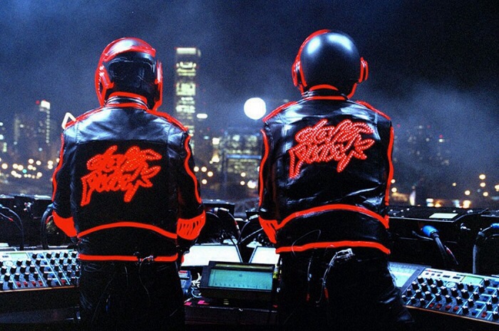 “Daft Punk Unchained”: un documental sobre libertad 2