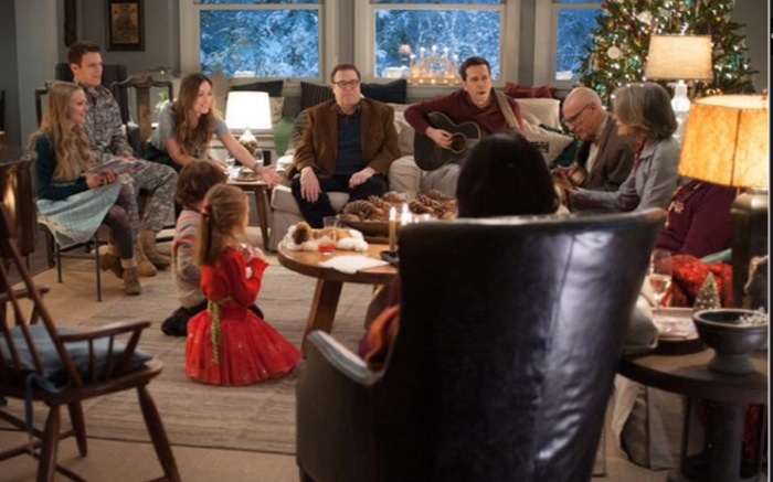 Navidad con los Cooper: una familia y sus ¿felices? fiestas 7