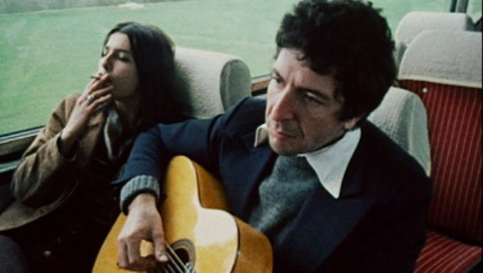 Tony Palmer y su documental sobre Leonard Cohen 2