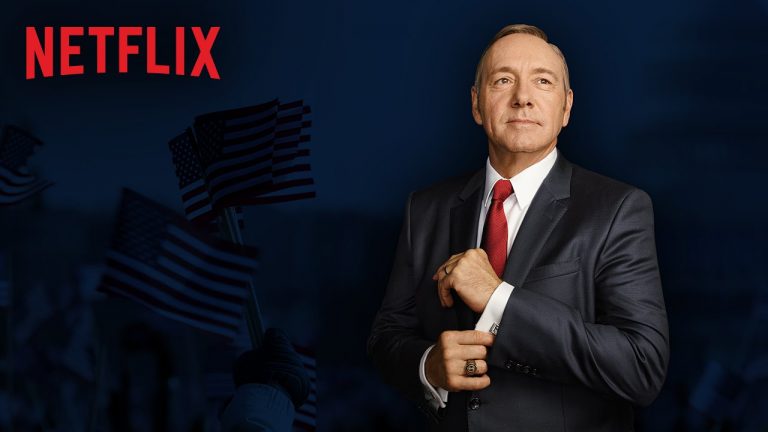 La cuarta temporada de House of Cards se estrena el 4 de marzo 8