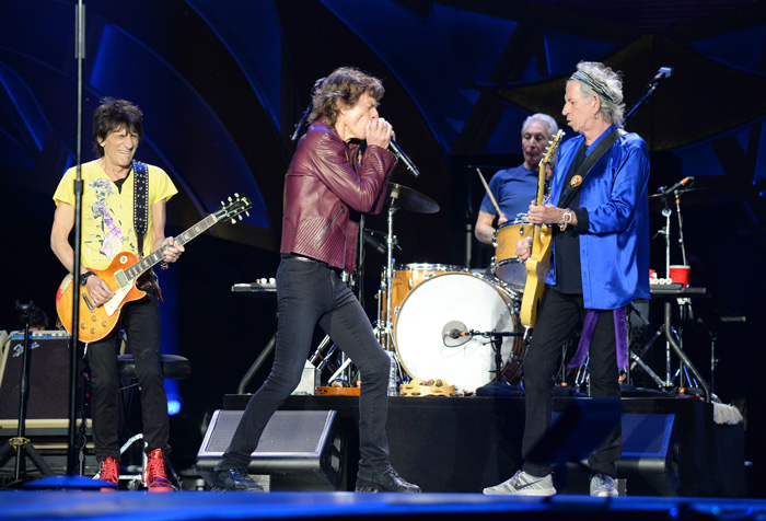 Rolling Stones en Chile: Mick Jagger, te estamos esperando 1