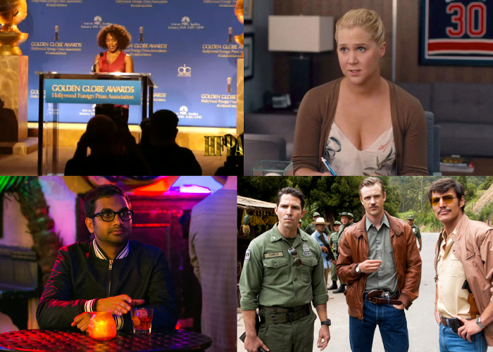 Amy Schumer, Narcos y Aziz Ansari entre los nominados a los Globos de Oro 2016 8