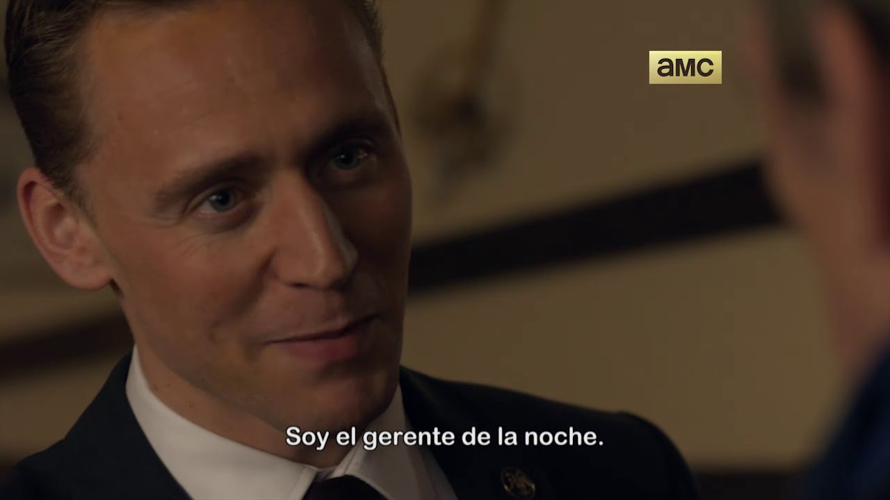 The Night Manager, la miniserie con Hugh Laurie y Tom Hiddleston 1