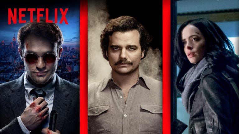 Netflix se expande al mundo 4