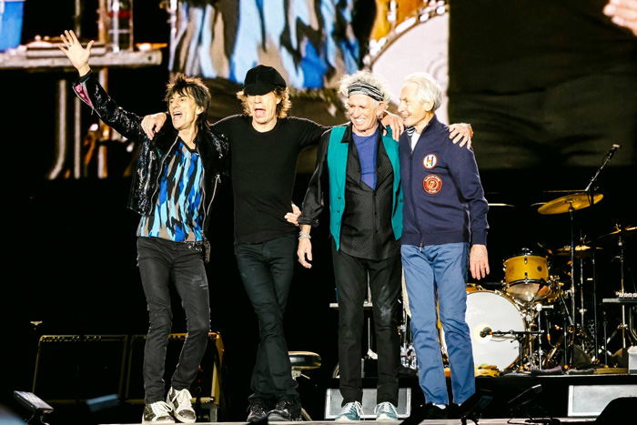 Rolling Stones en Chile 2016, cuenta regresiva 2