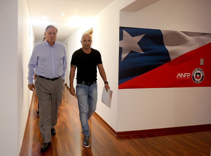 Sampaoli se va 4