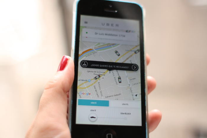 UberX, más barato que un taxi 6